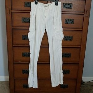 Linen pants